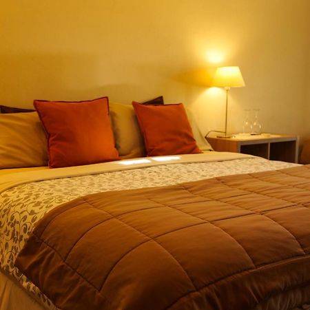 Quinta Estrella Bed and Breakfast Valle de Guadalupe Buitenkant foto